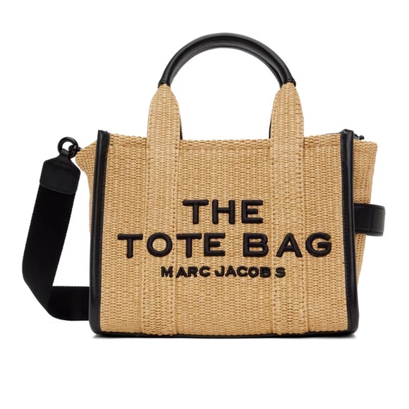 New w tags. Marc Jacob’s Raffia Tote bag. - Picture 2 of 7